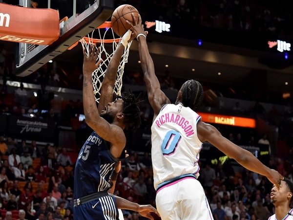 Miami Heat Sukses Benamkan Detroit Pistons