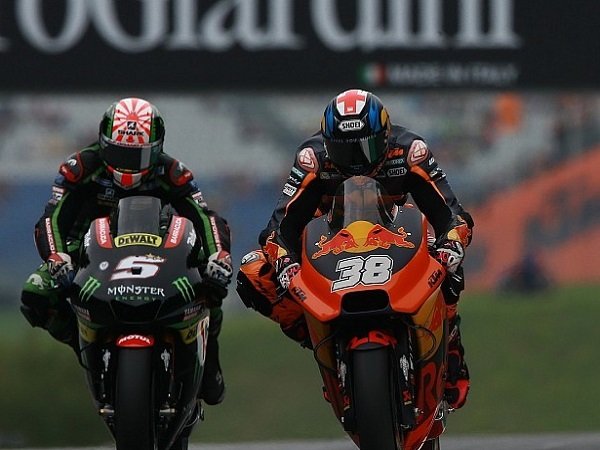 Berpisah dengan Yamaha, Tech 3 Resmi Gandeng KTM Mulai 2019