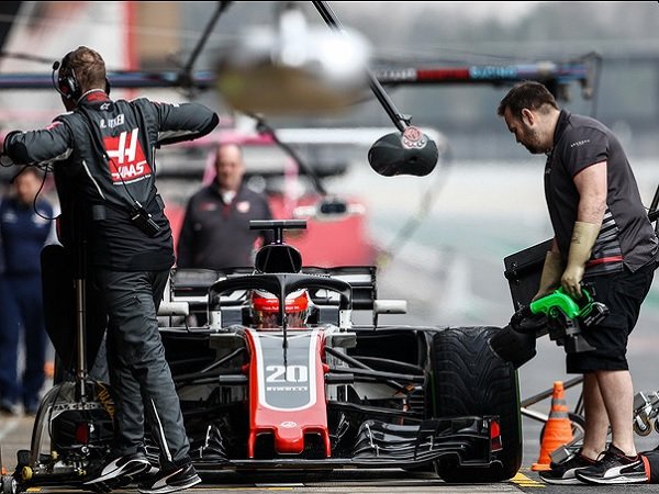 Kevin Magnussen Sebut Perangkat Halo Ganggu Pandangan