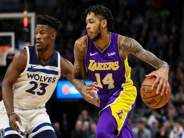 Brandon Ingram Diperkirakan Absen Satu Pekan