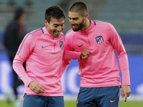 Inilah Alasan Transfer Carrasco dan Gaitan ke klub China