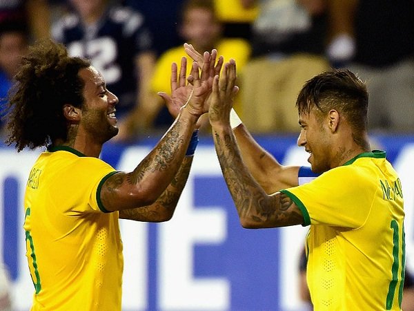 Marcelo Yakin Neymar akan Jadi Lebih Kuat Saat Pulih Nanti