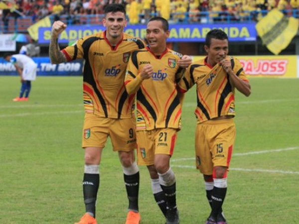 Mitra Kukar Berharap Pemainnya Segera Pulih dari Cedera