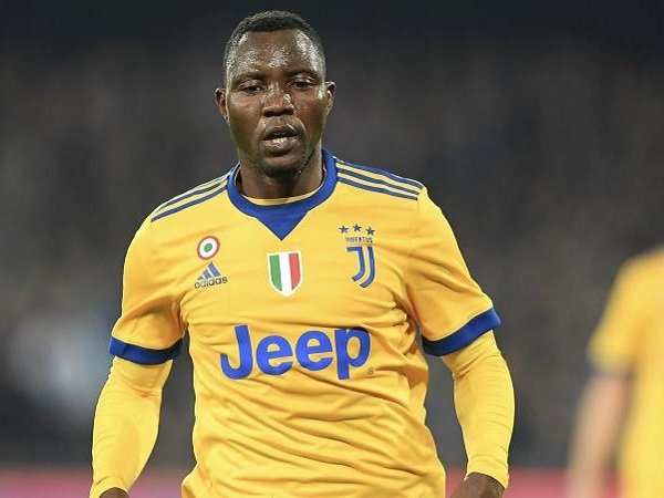 Fokus dengan Juventus, Kwadwo Asamoah Tak Pikirkan Kontraknya Saat ini