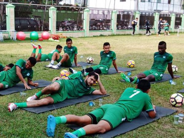 Gelandang Uzbekistan Lengkapi Kuota Pemain Asing PSMS?
