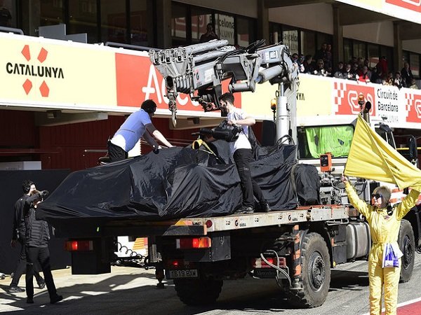 McLaren: Masalah Mesin saat Pramusim Adalah Bagian dari Uji Coba