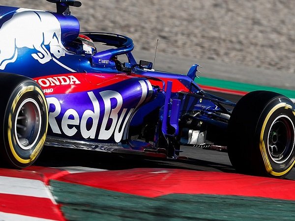 McLaren Terkesan dengan Performa Mesin Honda pada Tes Pramusim