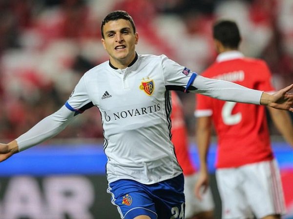 Arsenal Siap Bersaing Dengan Klub Premier League Lainnya Untuk Dapatkan Bintang Basel Ini