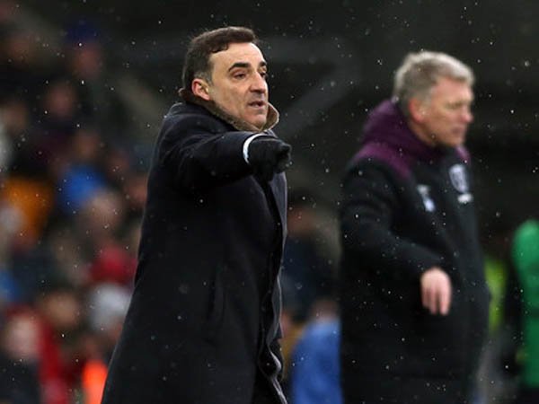 Berhasil 'Padamkan Api' di Swansea, Ini Komentar Carlos Carvalhal