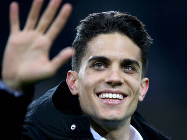 Momen Perpisahan Marc Bertra Dengan Borussia Dortmund