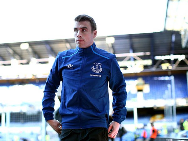 Sembuh dari Cedera, Seamus Coleman Kembali Masuk Timnas Republik Irlandia