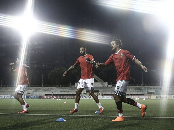 Berikut 21 Daftar Pemain Bali United Kontra Thanh Hoa di Vietnam