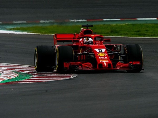 Hasil Tes Barcelona: Ferrari Dominasi Tes Kedua, McLaren Bangkit