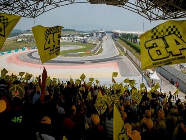 Red Bull Ring Akan Memperluas Tribun VR46