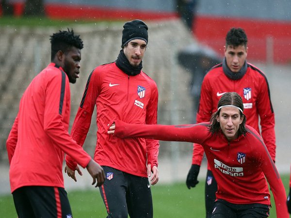 Simeone Konfirmasi Kembalinya Oblak Jelang vs Celta Vigo