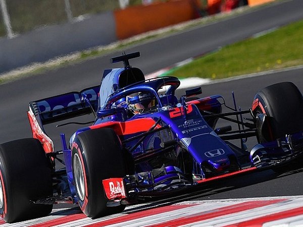 Hasil Tes Di Luar Ekspektasi, Toro Rosso Targetkan Cetak Poin di GP Australia