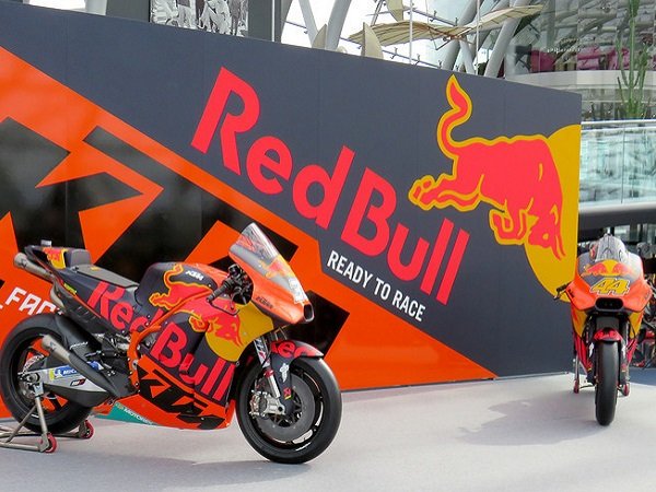 KTM Resmi Luncurkan Livery Motor Terbaru Mereka 'RC16'