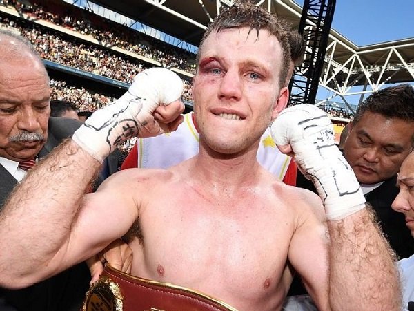 Horn Sebut Crawford sebagai Petinju Hebat, Tapi...