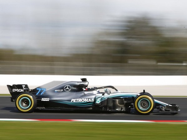 Abaikan Catatan Waktu, Mercedes Pilih Fokus Temukan Setup Terbaik
