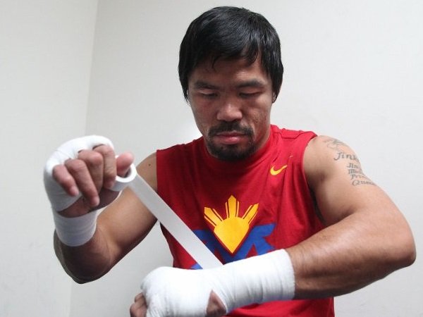 Pacquiao Mulai Berlatih, Bersiap Hadapi Matthysse