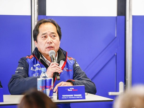 Puas dengan Performa Mesinnya, Bos Honda Optimistis Sambut GP Australia