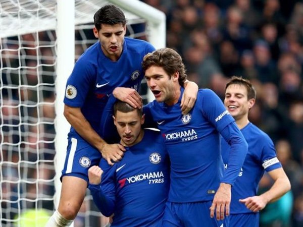 Conte Diminta Tak Bereksperimen dengan No. 9 Palsu Melawan Barcelona