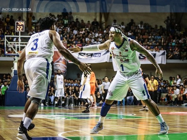 Cetak Rekor, San Miguel Alab Pilipinas Tekuk Saigon Heat