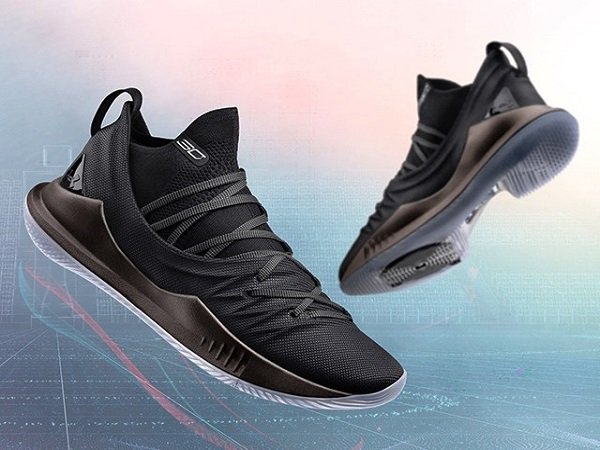 Kado Manis Under Armour Untuk Ulang Tahun Stephen Curry