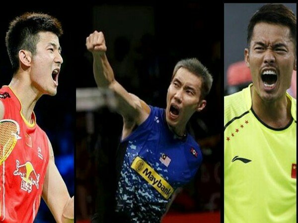 Lee Chong Wei, Cheng Long & Lin Dan Tembus Babak Kedua All England Open 2018