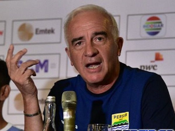 Uji Coba Lawan Arema, Persib Siapkan Skema Tanpa Febri