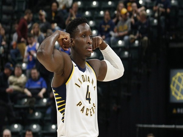 Victor Oladipo, Kandidat Terkuat NBA Most Improved Player