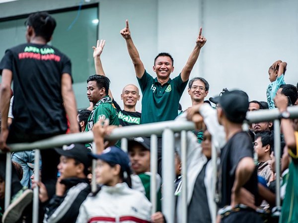 Demi Persebaya Azrul Ananda Siap Dicerca