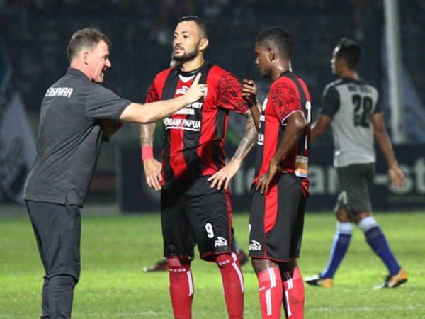 Dilshod Sharofetdinov Gabung PSMS, Persipura Tanpa Pemain Asia?