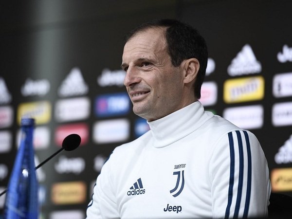 Massimiliano Allegri Nantikan Perjumpaan dengan Real Madrid di Perempatfinal Liga Champions