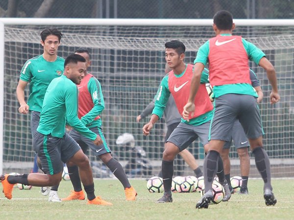 Alasan Timnas U-23 Tanpa Pemain Senior Kontra Singapura