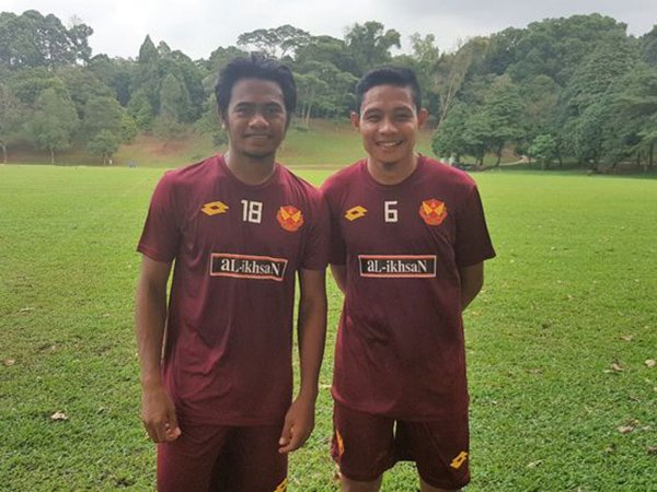 Tantang Singapura, Evan Dimas dan Ilham Belum Pasti Diturunkan