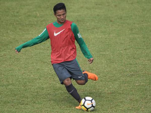 Tekad Bintang Muda Sriwijaya FC Bersama Timnas Indonesia U-23