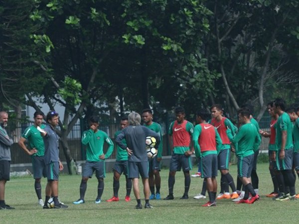 Hadapi Singapura, Lini Depan Timnas U-23 Tidak Komplit