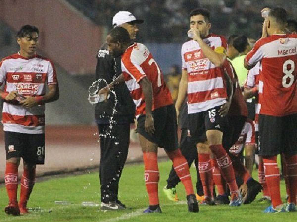 Ini 27 Anggota Skuat Madura United di Liga 1