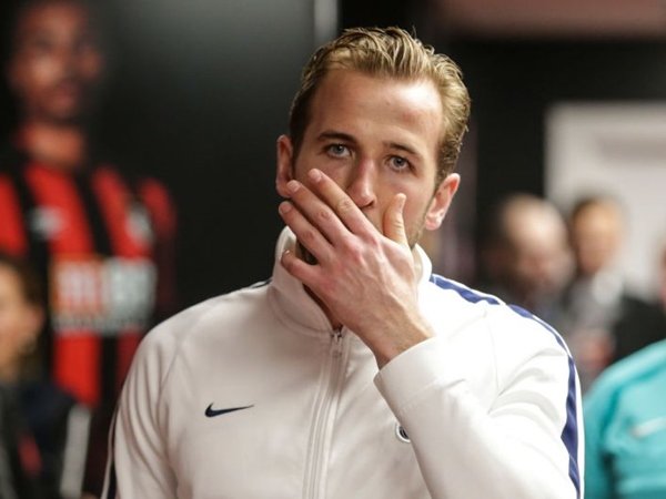 Cedera Harry Kane Buka Kans Chelsea Raih Empat Besar