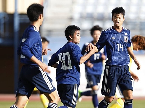 Tantang Timnas Indonesia U-19, Jepang U-19 Berkekuatan 32 Pemain