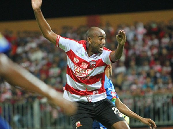 Madura United Pilih Beto untuk Pertajam Lini Depan