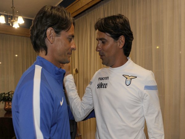 Filippo Inzaghi Harapkan Simone Jadi Pelatih Timnas Italia