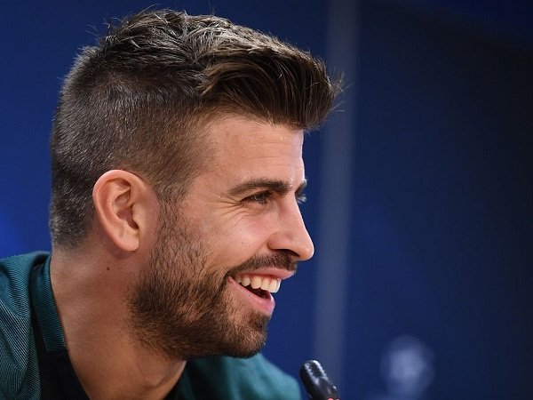 Gerard Pique Troll Para Pemain Real Madrid Lewat Grup WhatsApp