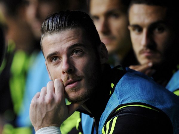 Miliki Tekstur Aneh, David De Gea Kritik Bola Piala Dunia 2018