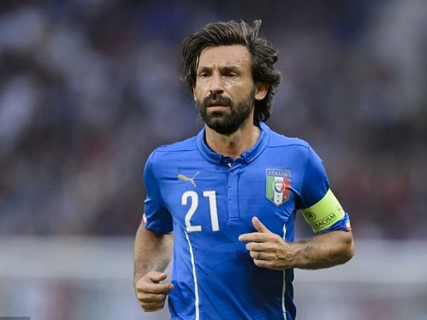 Pirlo Bisa Jadi Asisten Pelatih untuk Ancelotti atau Conte di Timnas Italia