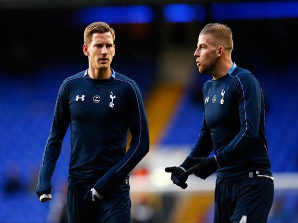 Vertonghen Tetap Tenang Terkait Masa Depan Toby Alderweireld