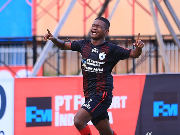 Jelang Hadapi Barito, Persipura Singgah di Makassar