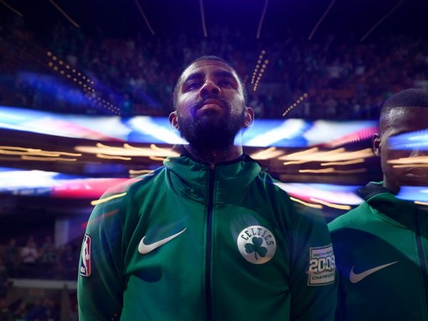 Kyrie Irving Harus Absen 3-6 Pekan Usai Jalani Operasi Lutut