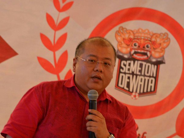 Skuat Gemuk tak Hentikan Perburuan Pemain Bali United